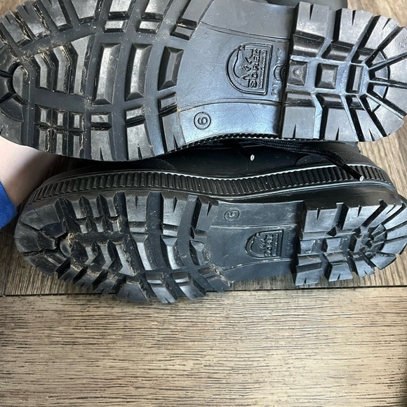 Sorel Black Winter Boots - Picture 5 of 8